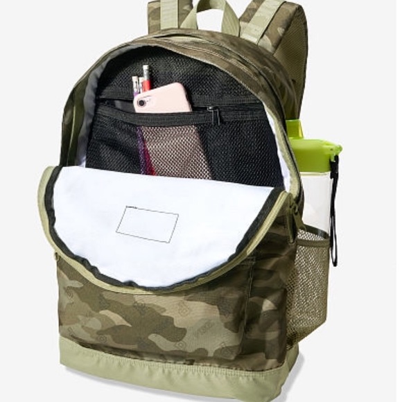 VS Pink Campus Backpack - Picture 3 of 5